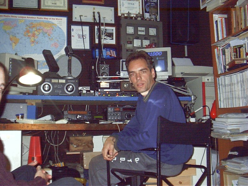 EA1DDO, año 2004